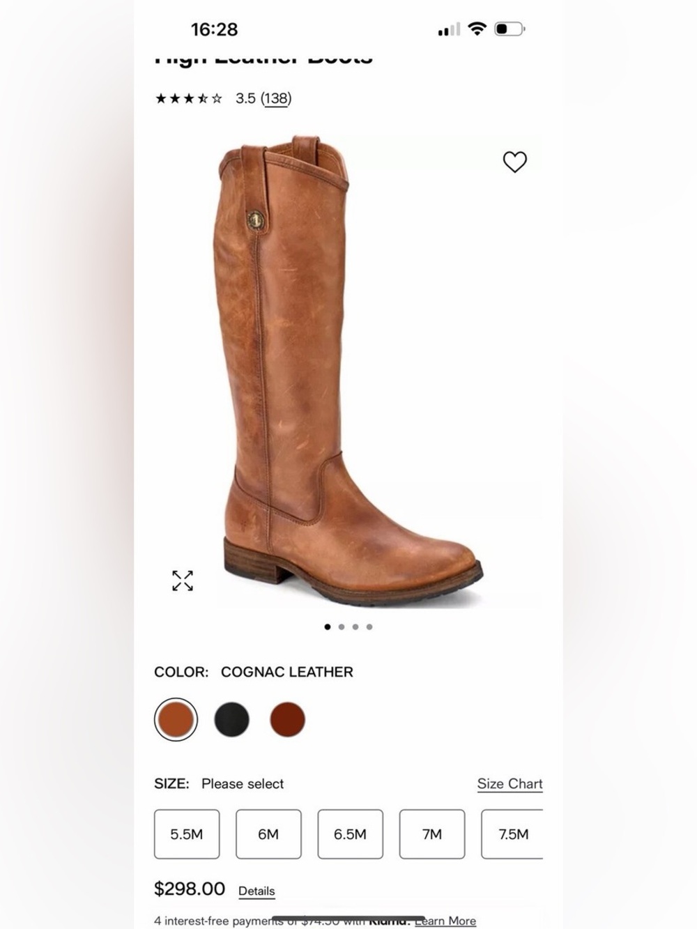 Frye Melissa Button Boots
